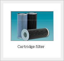 Cartridge Filter  Made in Korea